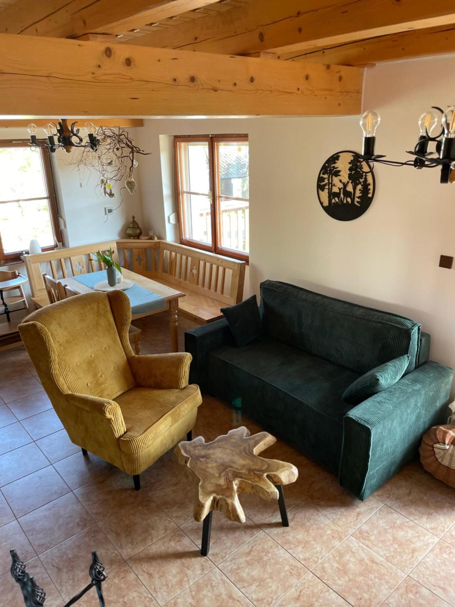 Holiday home U Farmy Velhartice